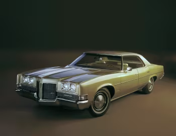1971 Pontiac Catalina 4-door Hardtop (25239)