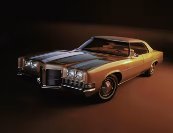 1971 Pontiac Catalina 4-door Hardtop (25239)