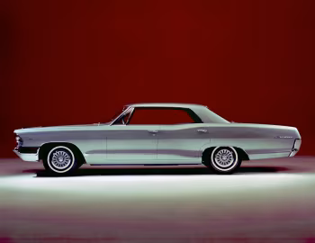 1965 Pontiac Catalina 4-door Vista (25239)