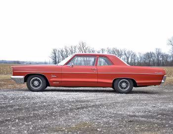1966 Pontiac Catalina 421 2-door Sedan (25211)