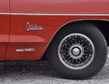 1966 Pontiac Catalina 421 2-door Sedan (25211)