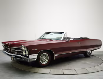 1965 Pontiac Catalina 421 Convertible (25267)