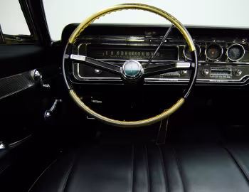 Panel frontal 1965 Pontiac Catalina 421 Convertible (25267)