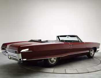1965 Pontiac Catalina 421 Convertible (25267)
