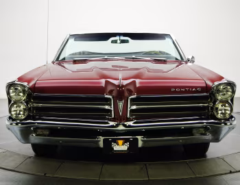 1965 Pontiac Catalina 421 Convertible (25267)