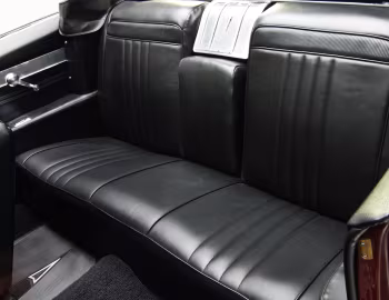 Interior 1965 Pontiac Catalina 421 Convertible (25267)