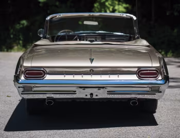 1961 Pontiac Catalina Convertible (2367)