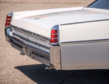 1963 Pontiac Catalina Convertible (2367)