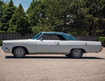1963 Pontiac Catalina Convertible (2367)