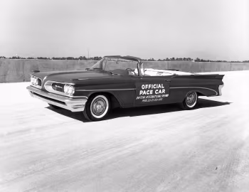 1959 Pontiac Catalina Convertible (2167)