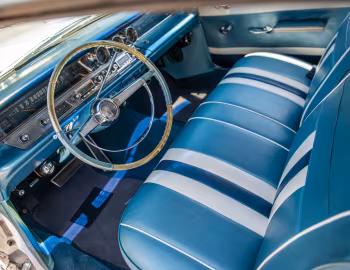 Panel frontal 1963 Pontiac Catalina Convertible (2367)