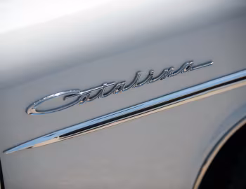 1963 Pontiac Catalina Convertible (2367)