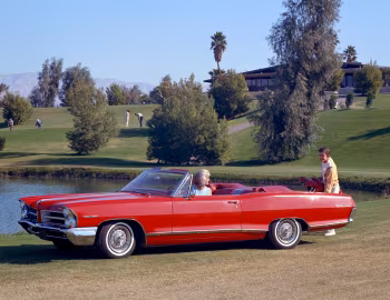 1965 Pontiac Catalina Convertible (25267)