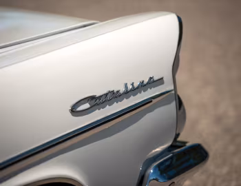 1963 Pontiac Catalina Convertible (2367)