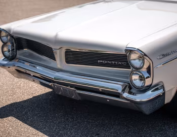 1963 Pontiac Catalina Convertible (2367)