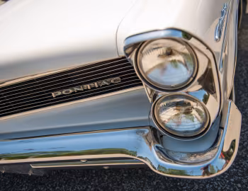 1963 Pontiac Catalina Convertible (2367)