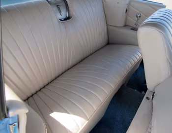 Interior 1960 Pontiac Catalina Convertible (2167)
