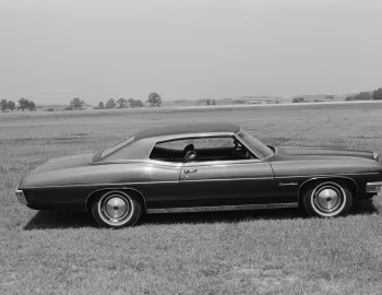 1970 Pontiac Catalina Hardtop Coupe (25237)