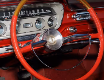Torpedo 1960 Pontiac Catalina Sports Coupe (2137) '1959–60