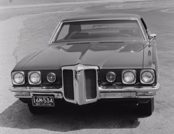 1970 Pontiac Catalina Hardtop Coupe (25237)