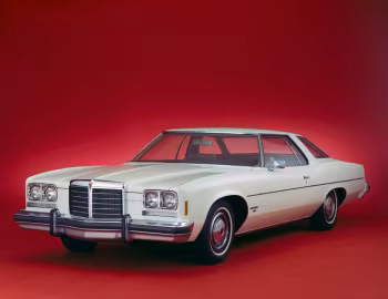 1974 Pontiac Catalina Hardtop Coupe (2BL L57)