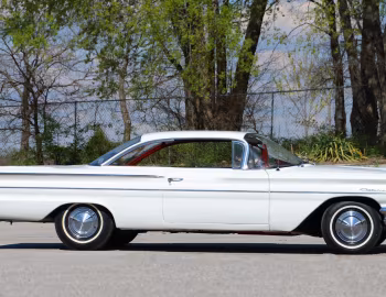 1960 Pontiac Catalina Sports Coupe (2137) '1959–60