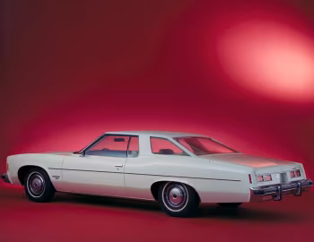 1974 Pontiac Catalina Hardtop Coupe (2BL L57)