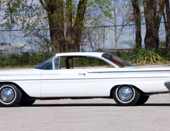 1960 Pontiac Catalina Sports Coupe (2137) '1959–60