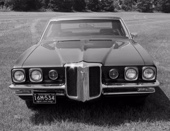 1970 Pontiac Catalina Hardtop Coupe (25237)