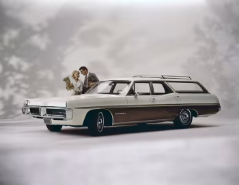 1967 Pontiac Catalina Safari (25235/25245) '1966–67