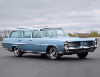 1964 Pontiac Catalina Safari (2335/2345)