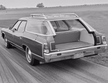 Ambos 1971 Pontiac Catalina Safari (25235/25245)