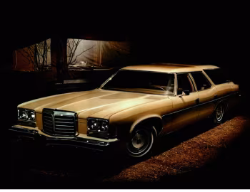 1974 Pontiac Catalina Safari (2BL-L354/L454)