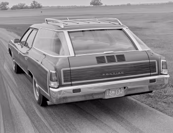 1971 Pontiac Catalina Safari (25235/25245)