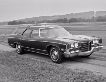 1971 Pontiac Catalina Safari (25235/25245)