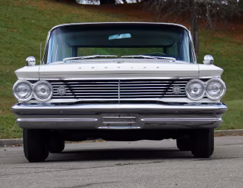 1960 Pontiac Catalina Safari (2135/2145) '08.1959–08.1960