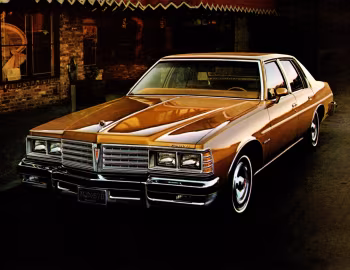 1979 Pontiac Catalina Sedan (2B L69) '1978–79