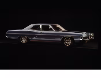 1967 Pontiac Catalina Sedan (25269) '1966–67