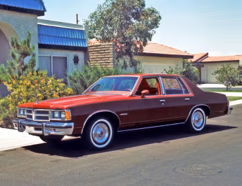 1977 Pontiac Catalina Sedan (2B L69)