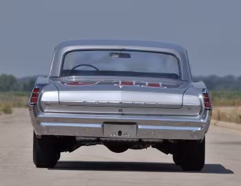 1963 Pontiac Catalina Super-Duty 421 Factory Lightweight (2347)
