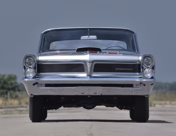 1963 Pontiac Catalina Super-Duty 421 Factory Lightweight (2347)