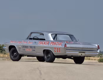 1963 Pontiac Catalina Super-Duty 421 Factory Lightweight (2347)