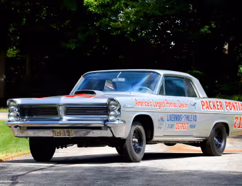 1963 Pontiac Catalina Super-Duty 421 Factory Lightweight (2347)