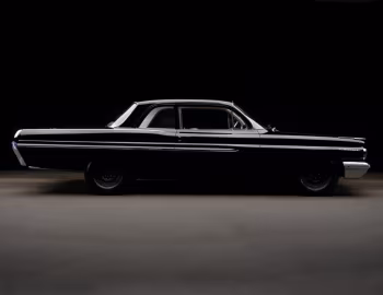 1962 Pontiac Catalina Super Duty Sports Sedan (2311)