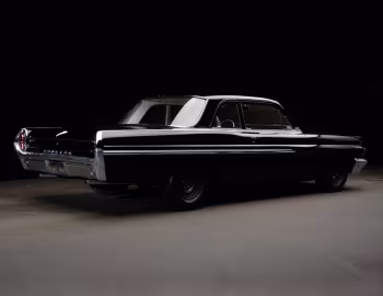 1962 Pontiac Catalina Super Duty Sports Sedan (2311)