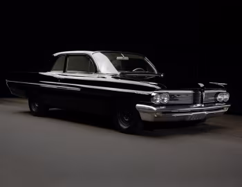 1962 Pontiac Catalina Super Duty Sports Sedan (2311)