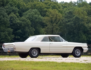 1962 Pontiac Catalina Super Duty Sports Coupe (2337)