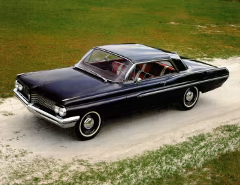 1962 Pontiac Catalina Super Duty Sports Coupe (2337)