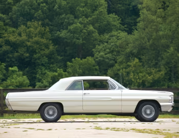 1962 Pontiac Catalina Super Duty Sports Coupe (2337)