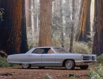 1966 Pontiac Catalina Ventura 4-door Hardtop (25239)